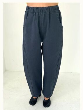 Le Bon Shoppe Arc Pants in Coal (dark gray) Size Small - NWT